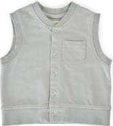 Pehr Organic Cotton French Terry Vest