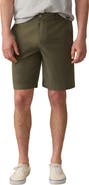 Faherty All Day 2.0 9-Inch Water Repellent Shorts