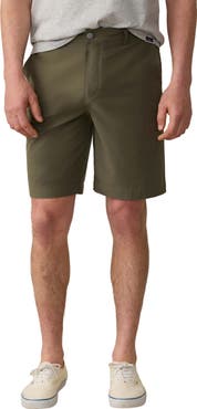 Faherty All Day 2.0 9-Inch Water Repellent Shorts