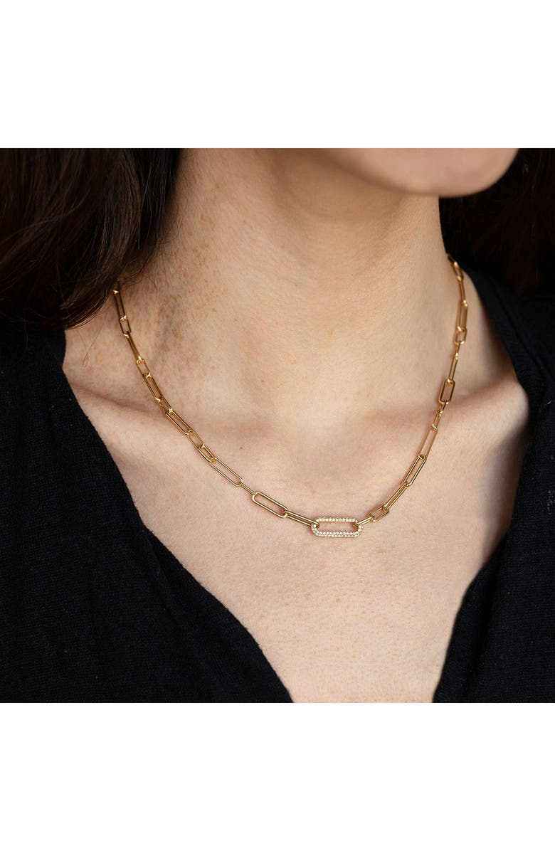 Spinelli Kilcollin Marius Chain Necklace, Alternate, color, 18K Yg