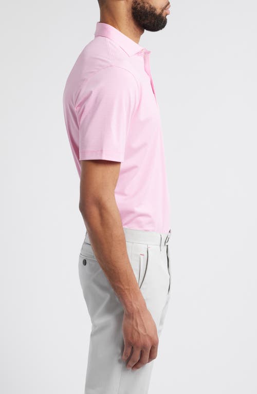 Johnnie-o Lyndon Classic Fit Polo In Cabo