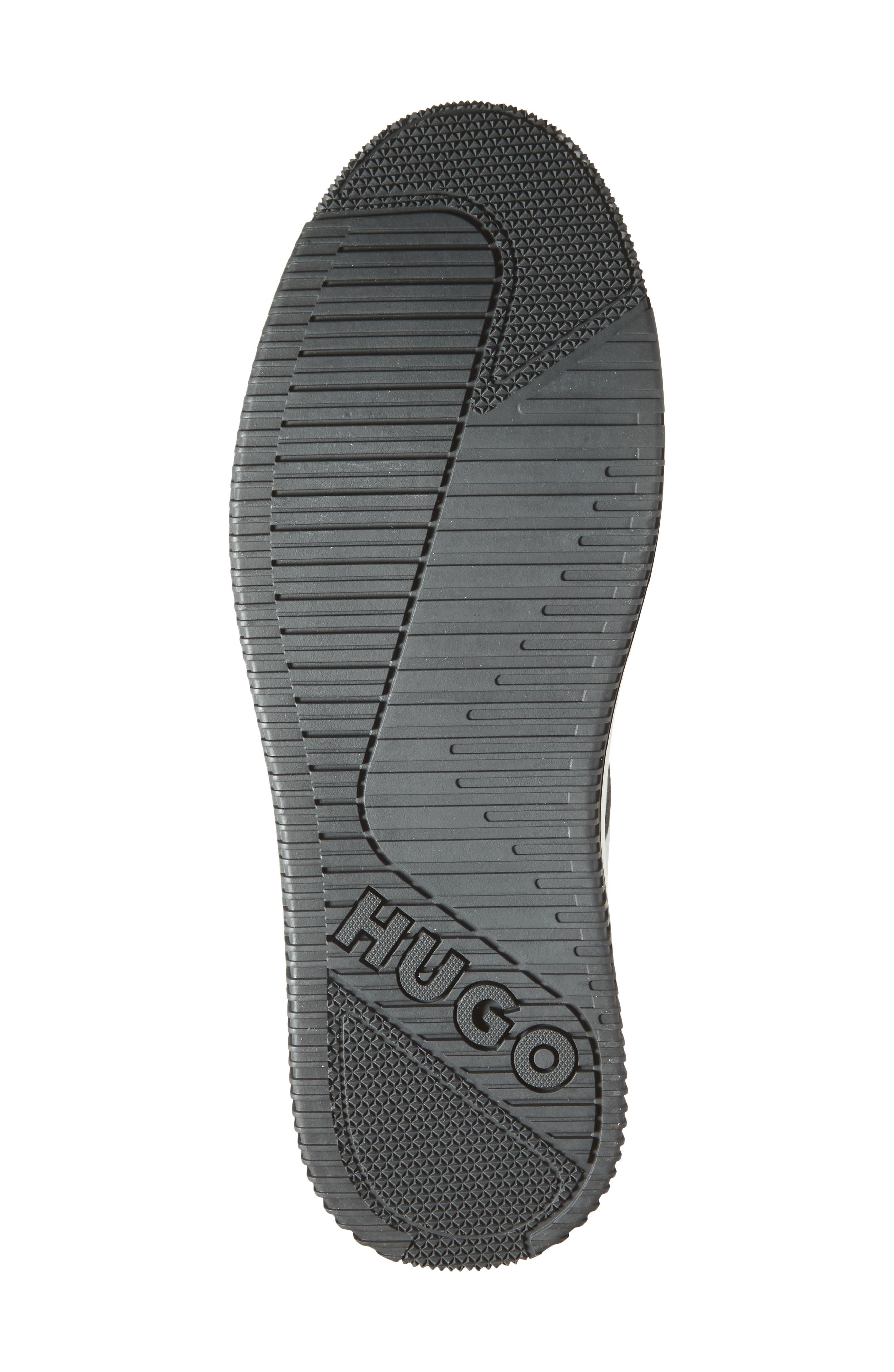 BOSS Kilian Tennis Sneaker, Alternate, color, Open Grey