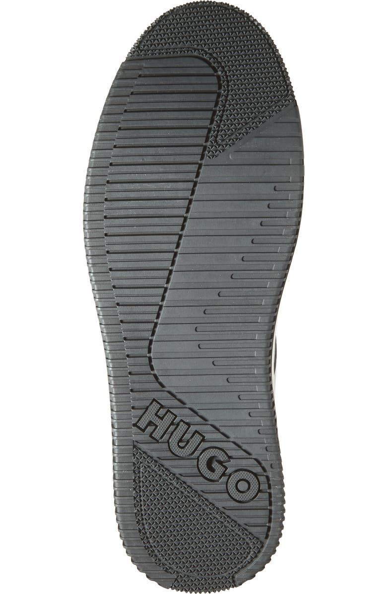 BOSS Kilian Tennis Sneaker, Alternate, color, Open Grey