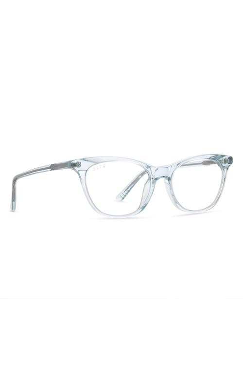 Diff Jade 54mm Cat Eye Optical Glasses