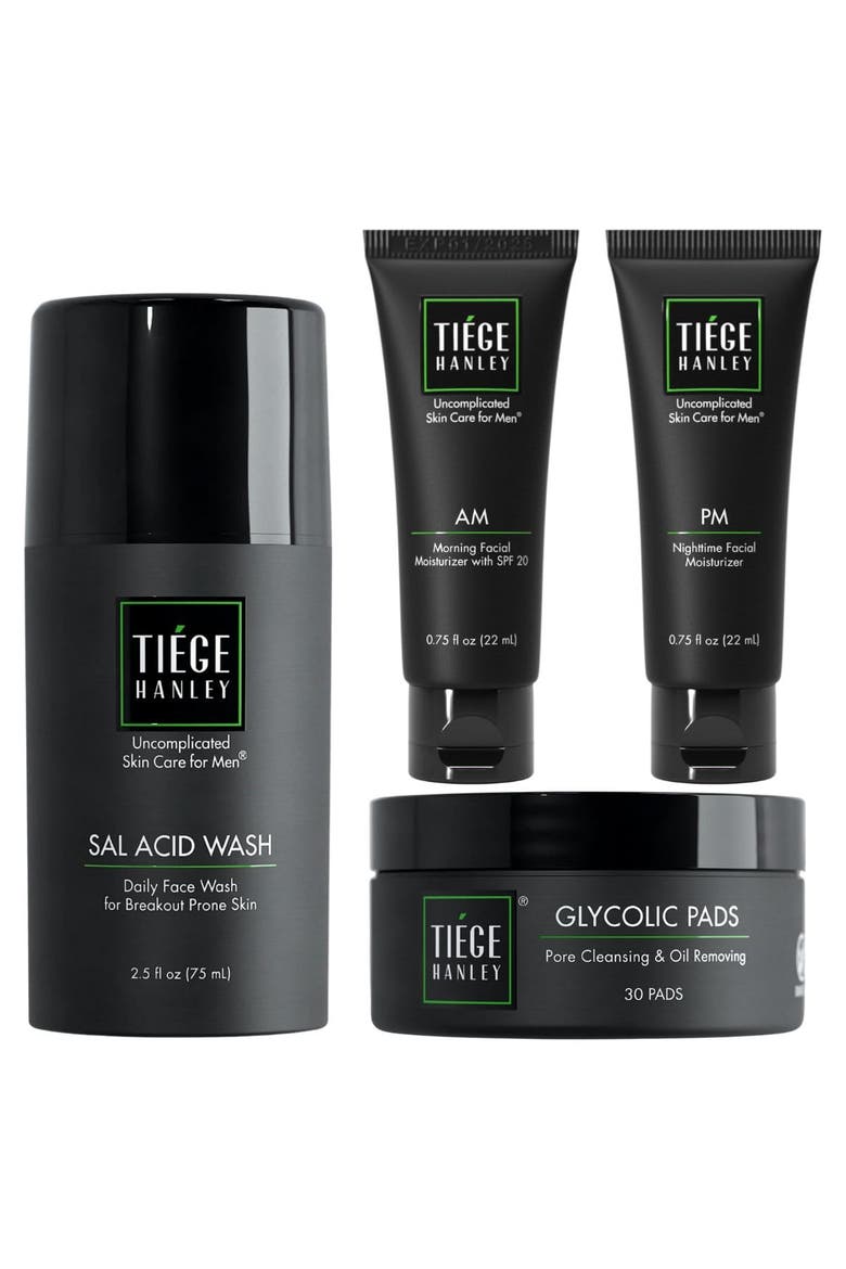 Level 1 Oily/Combinantion Skin Care Routine, Main, color, None