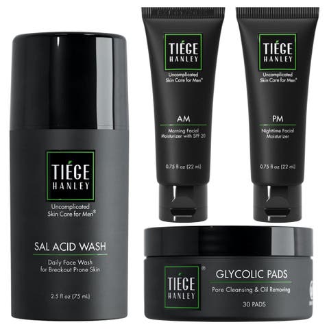 Level 1 Oily/Combinantion Skin Care Routine