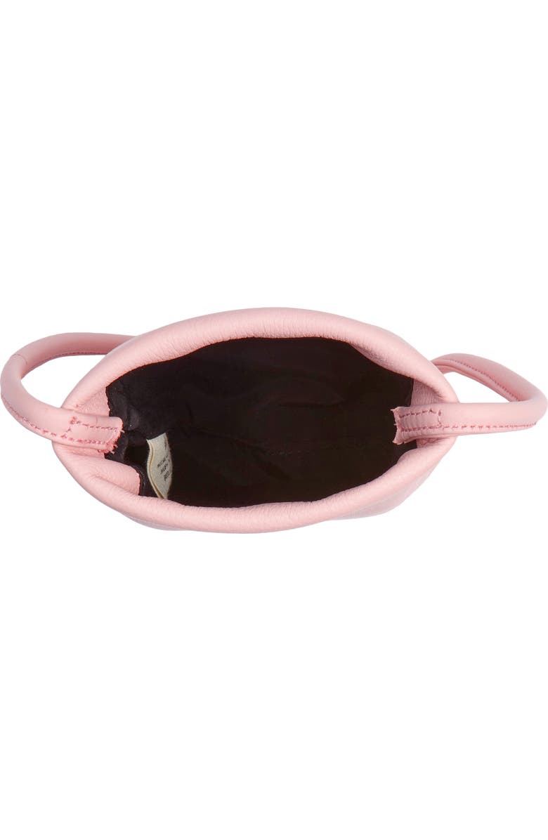 Baggu Leather Phone Crossbody Bag, Alternate, color,