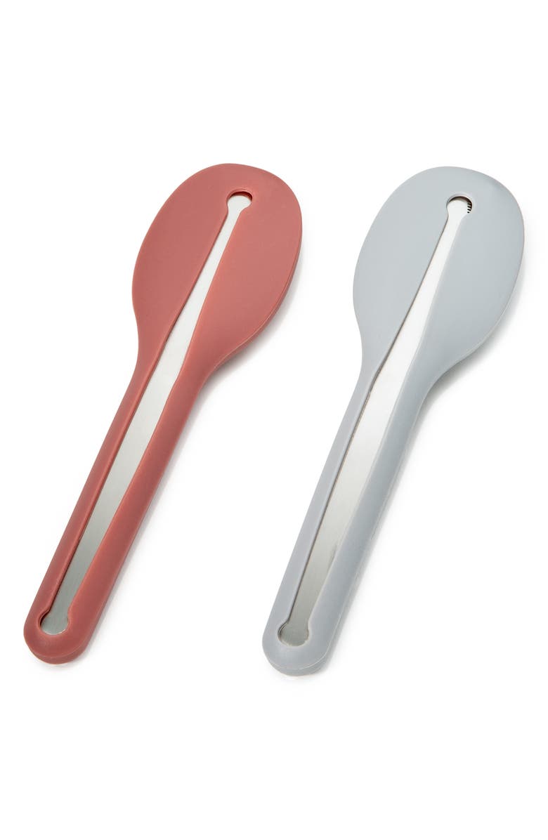 BergHOFF Leo 8-Piece Travel Flatware Set, Alternate, color, Multicolor