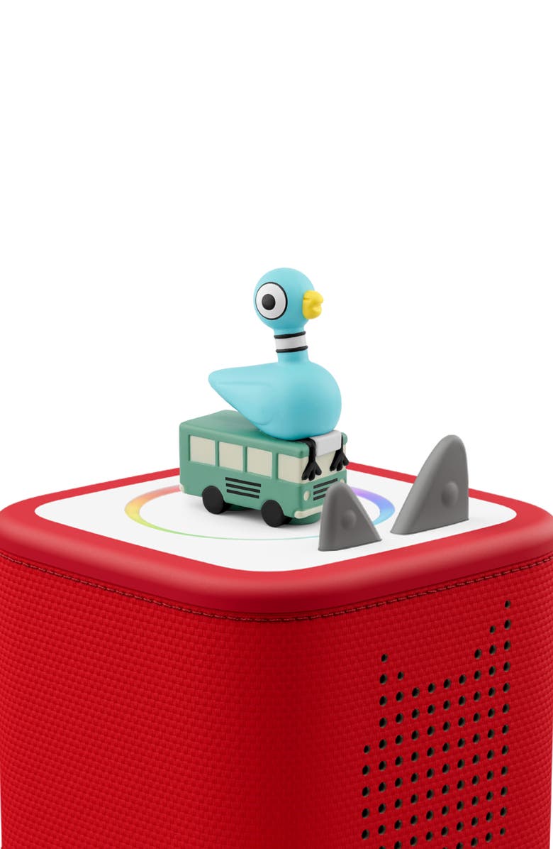 tonies 2-Pack Mo Willems Tonie Audio Character Bundle, Alternate, color, Multi