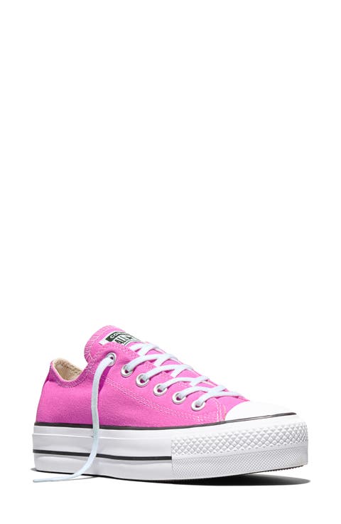 Chuck Taylor® All Star® Platform Sneaker (Women)