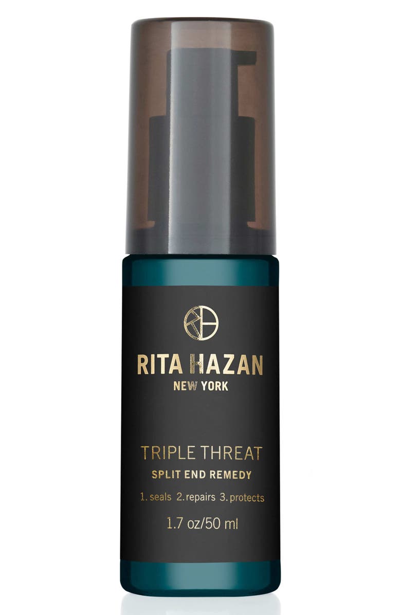RITA HAZAN NEW YORK 'Triple Threat' Split End Remedy, Main, color, 