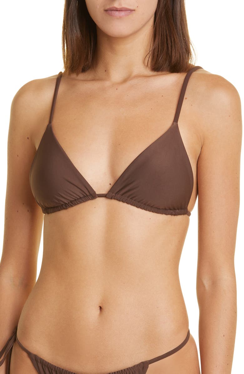 SIR Jeanne String Bikini Top, Main, color, 