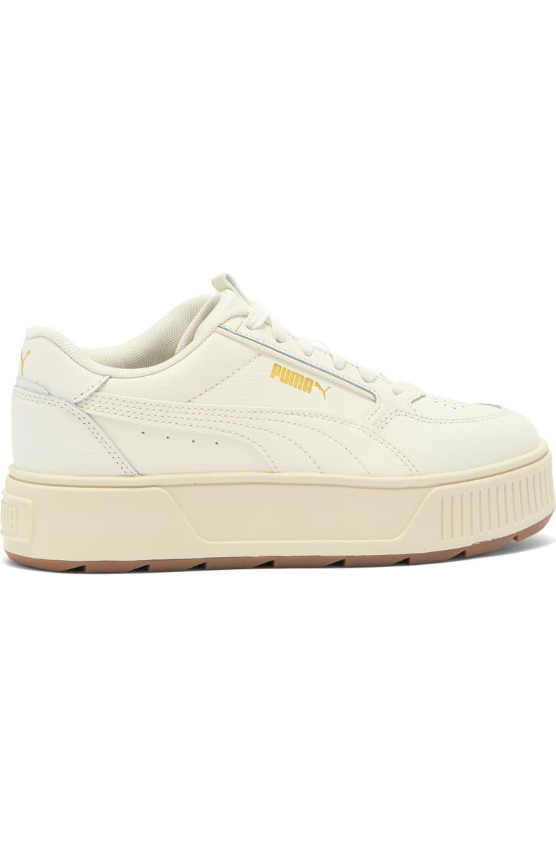 PUMA Karmen Rebelle Platform Sneaker, Alternate, color, White