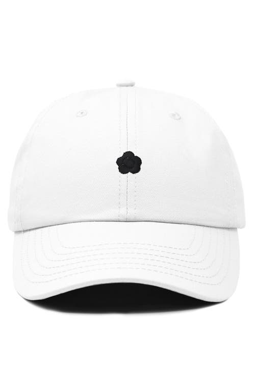 Dalix Lil Flower Dad Cap
