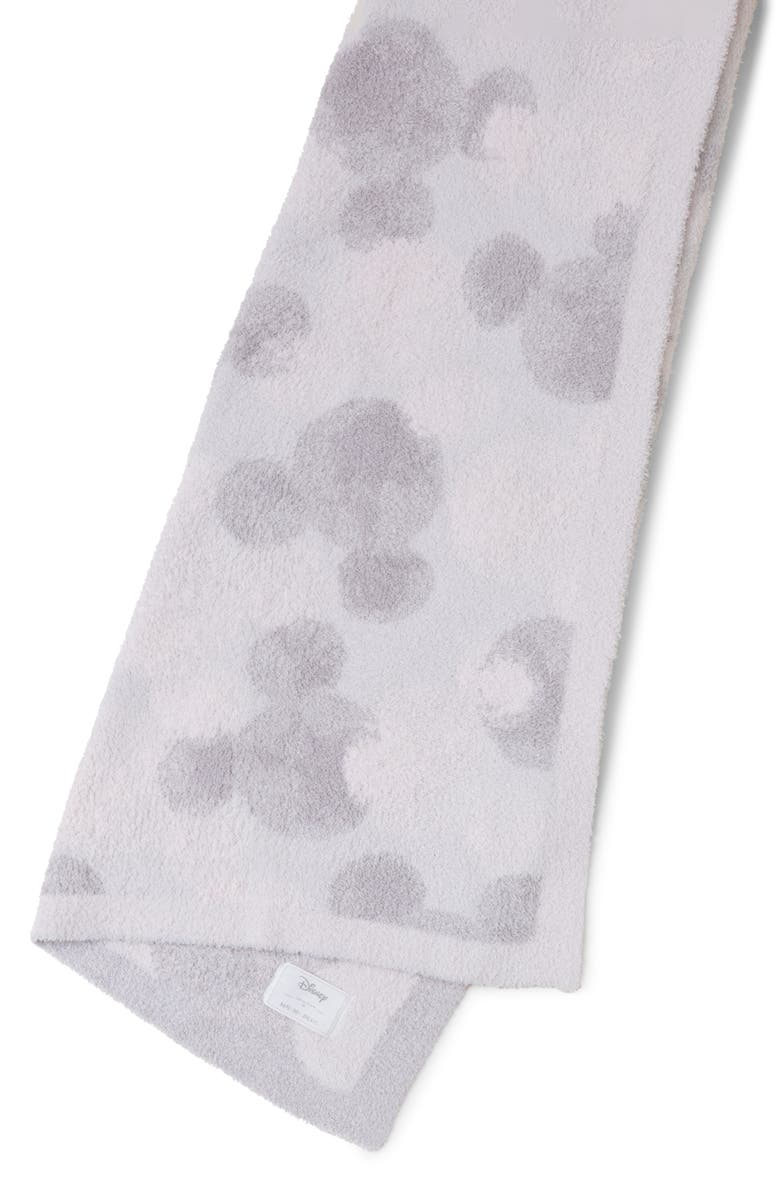 Barefoot Dreams<sup>®</sup> x Disney<sup>®</sup> Mickey Mouse CozyChic<sup>®</sup> Stroller Blanket, Alternate, color, Almond Multi