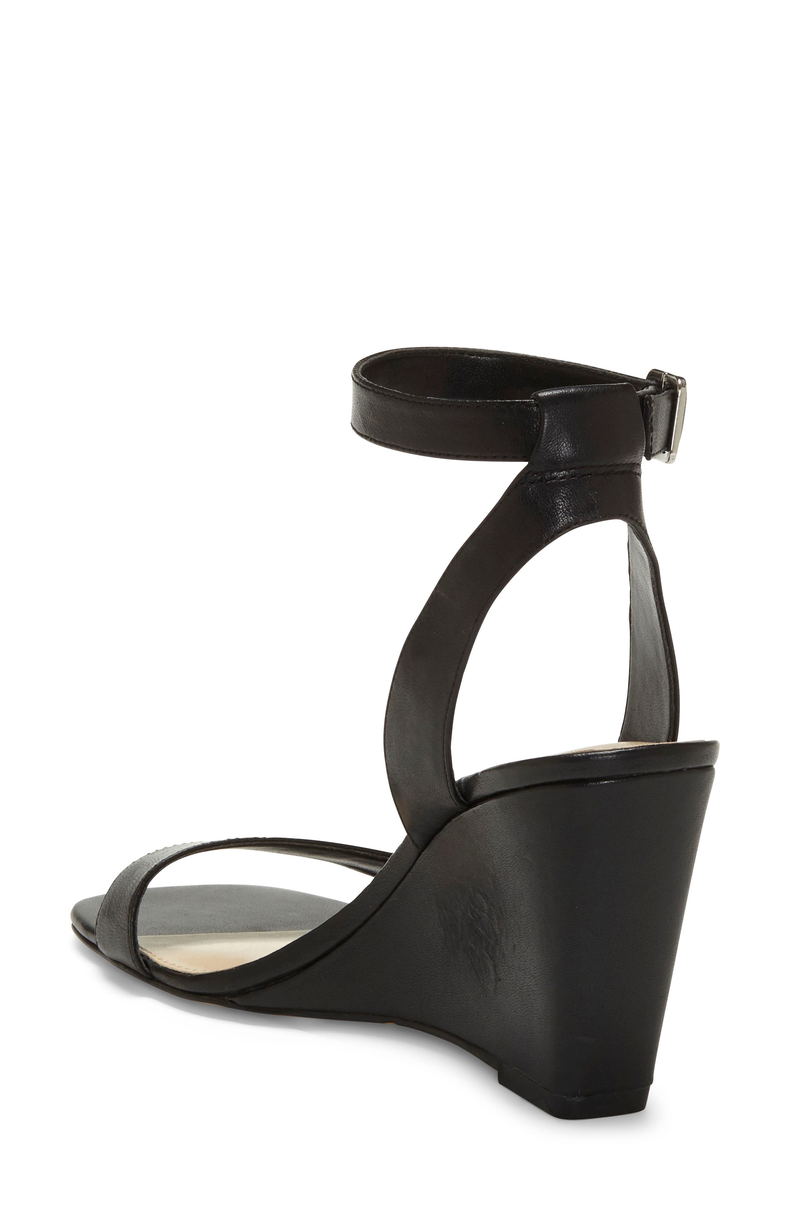 Vince Camuto Gallanna Wedge Sandal, Alternate, color, 