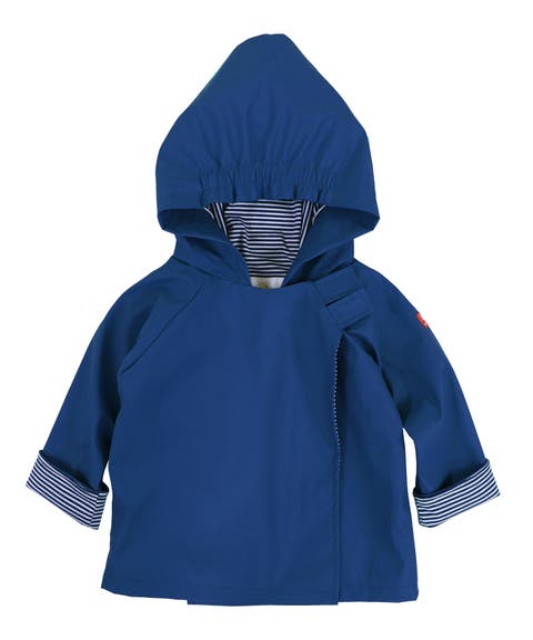 Hooded Favorite Rain Jacket (Toddler & Little Kid)