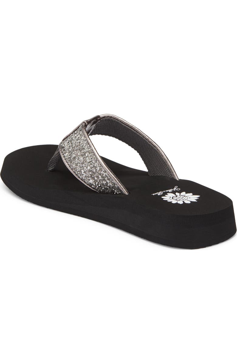 Yellow Box Premium Feliks Flip Flop Sandal, Alternate, color, Gray
