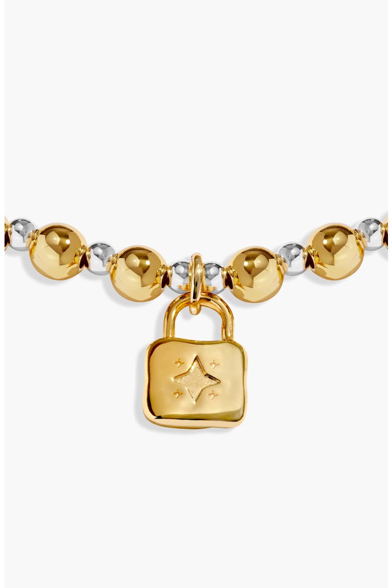 Words To Treasure 'Strength' Bracelet, Alternate, color, Mixed