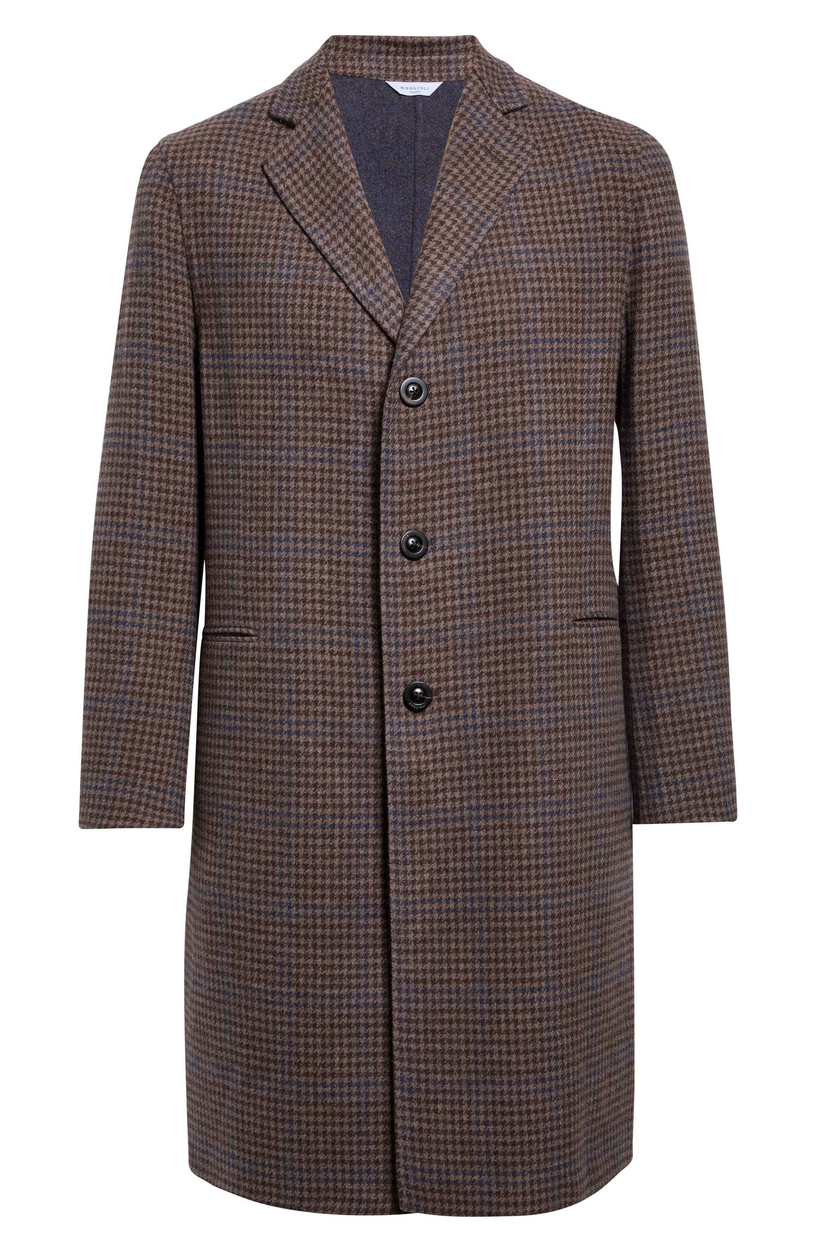 selected BROWN
