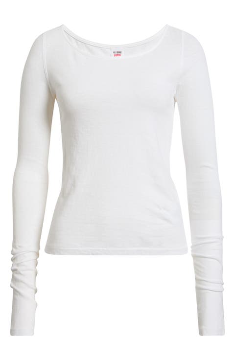 Monroe Long Sleeve T-Shirt