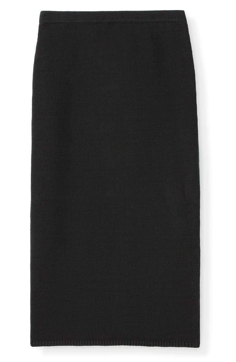 St. John Collection Knit Pencil Skirt, Alternate, color, 