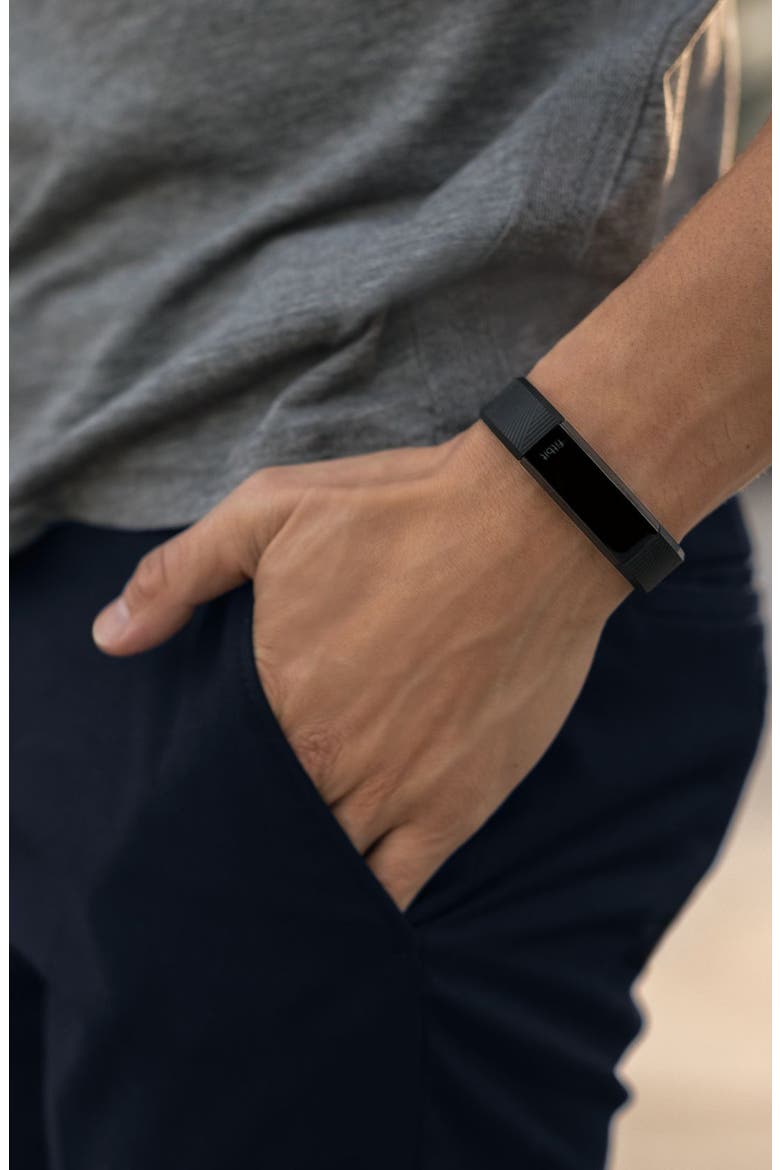 Special Edition Alta HR Wireless Heart Rate and Fitness Tracker, Alternate, color, BLACK GUNMETAL
