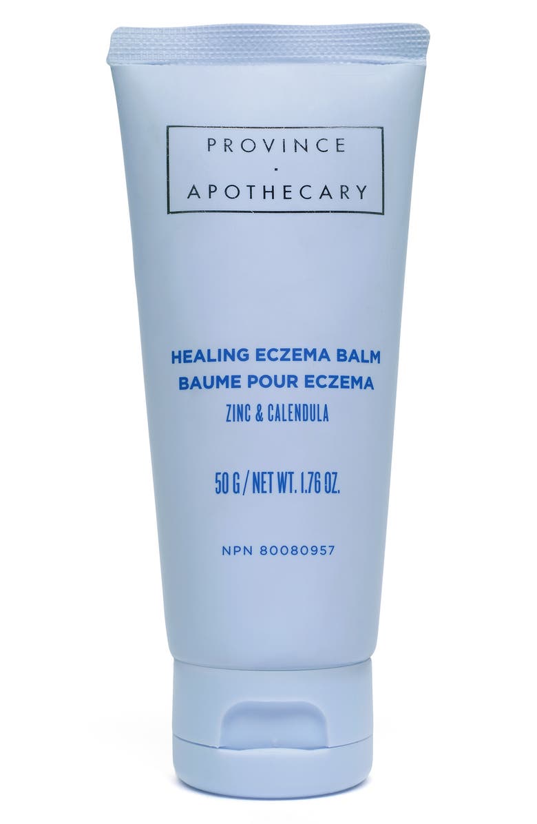 Province Apothecary Healing Eczema Balm, Main, color,