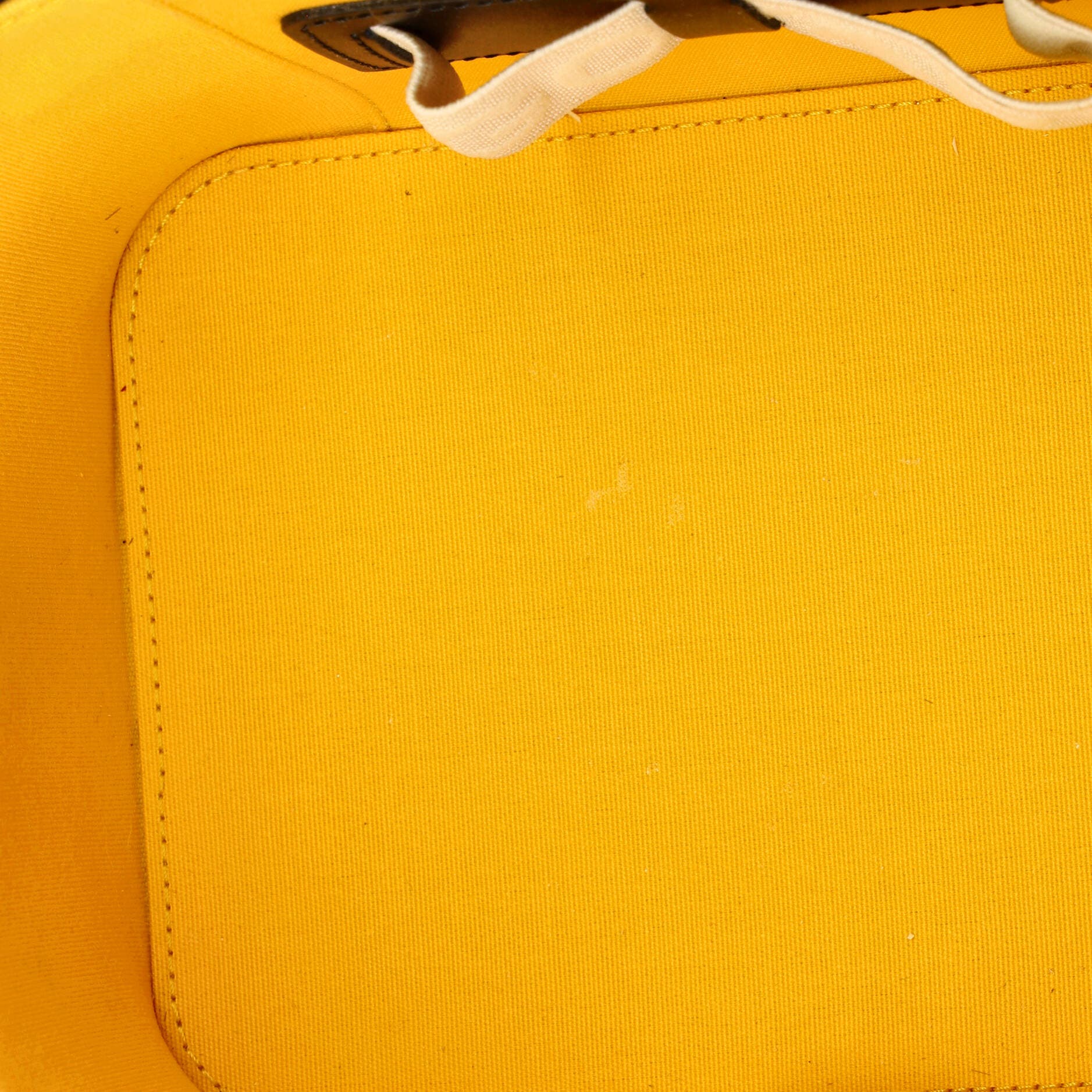 Pre-Owned Goyard Muse Vanity Case Coated Canvas, Alternate, color, Black