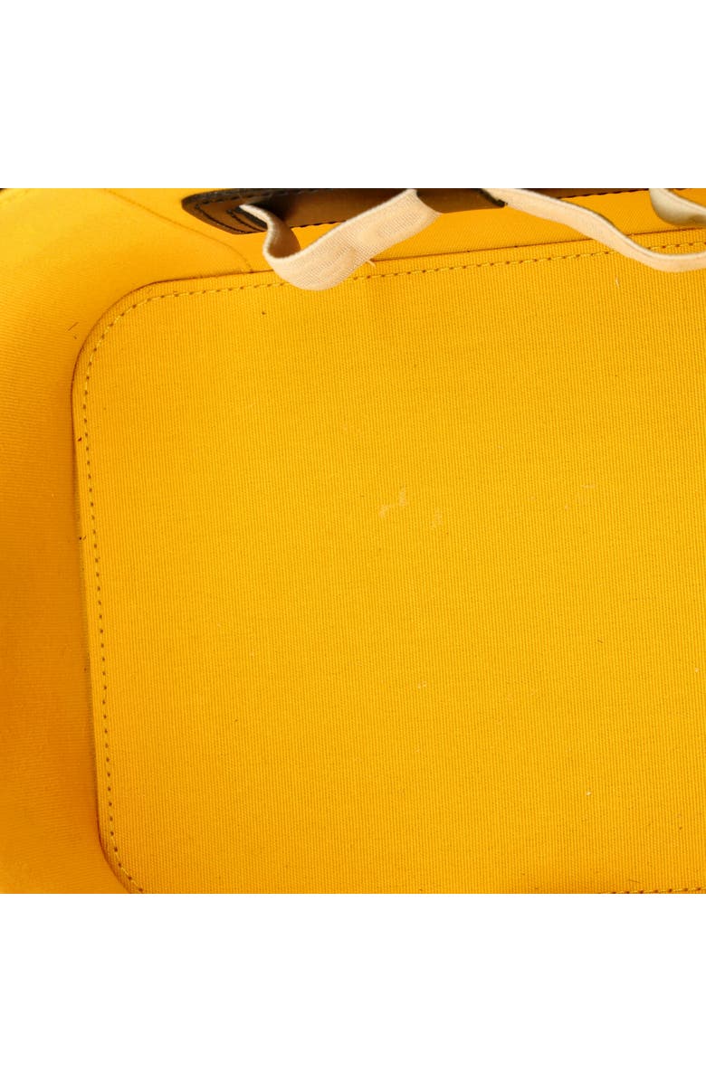 Pre-Owned Goyard Muse Vanity Case Coated Canvas, Alternate, color, Black