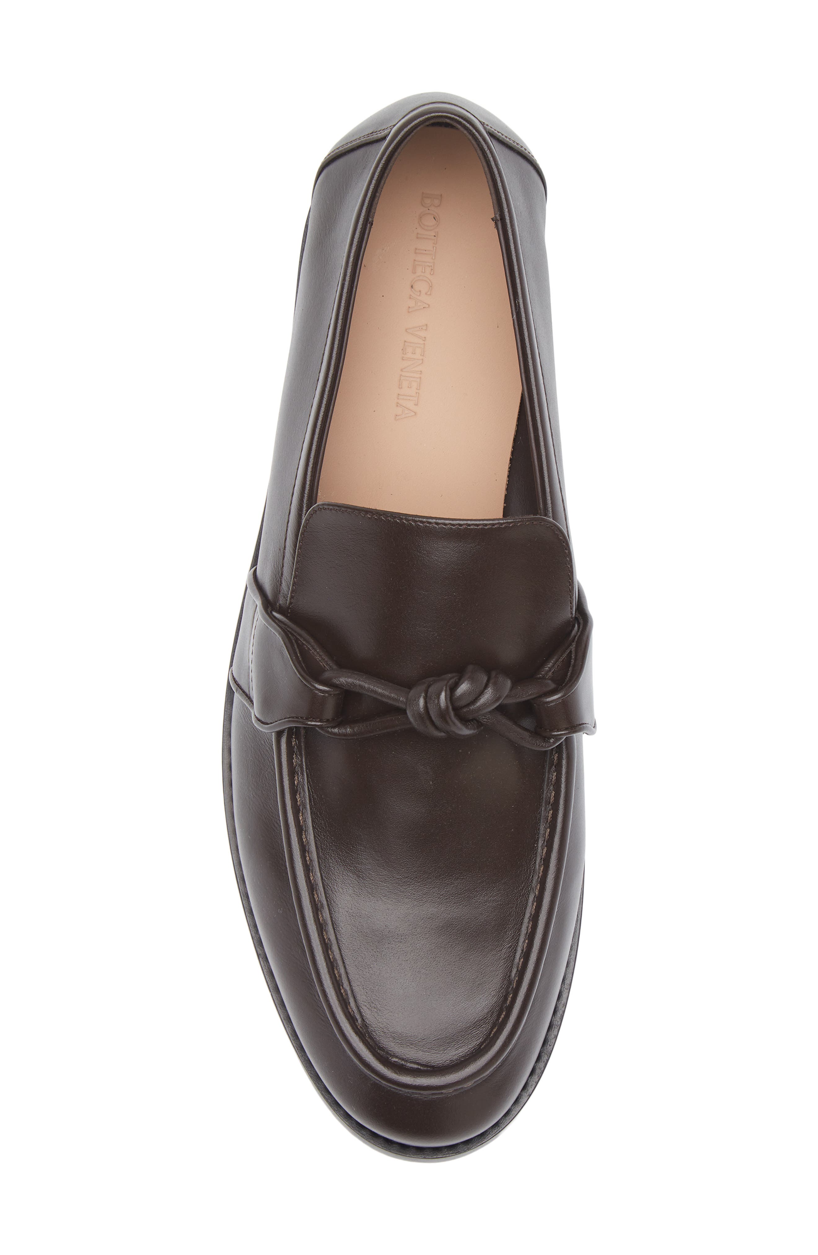 Astaire Knot Bit Loafer, Alternate, color, 2113 FONDANT