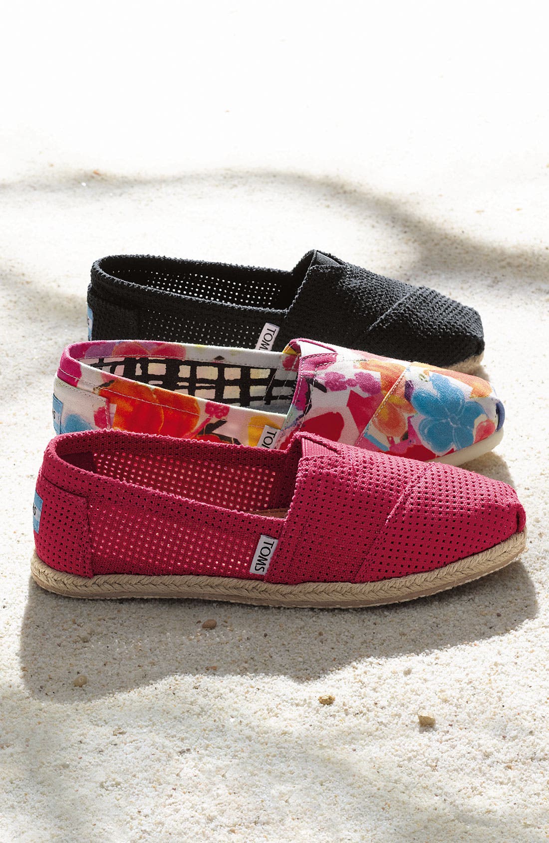 TOMS 'Classic - Corbel' Slip-On, Main, color, 