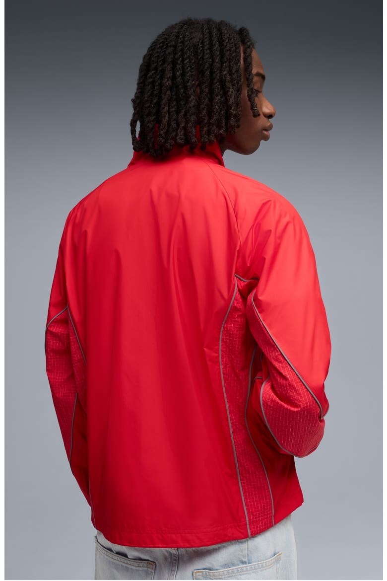 Scuderia Ferrari Windbreaker, Alternate, color, ROSSO CORSA