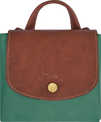 Le Pliage Nylon Canvas Backpack