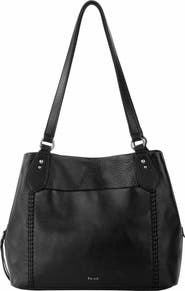 The Sak Melrose Leather Satchel