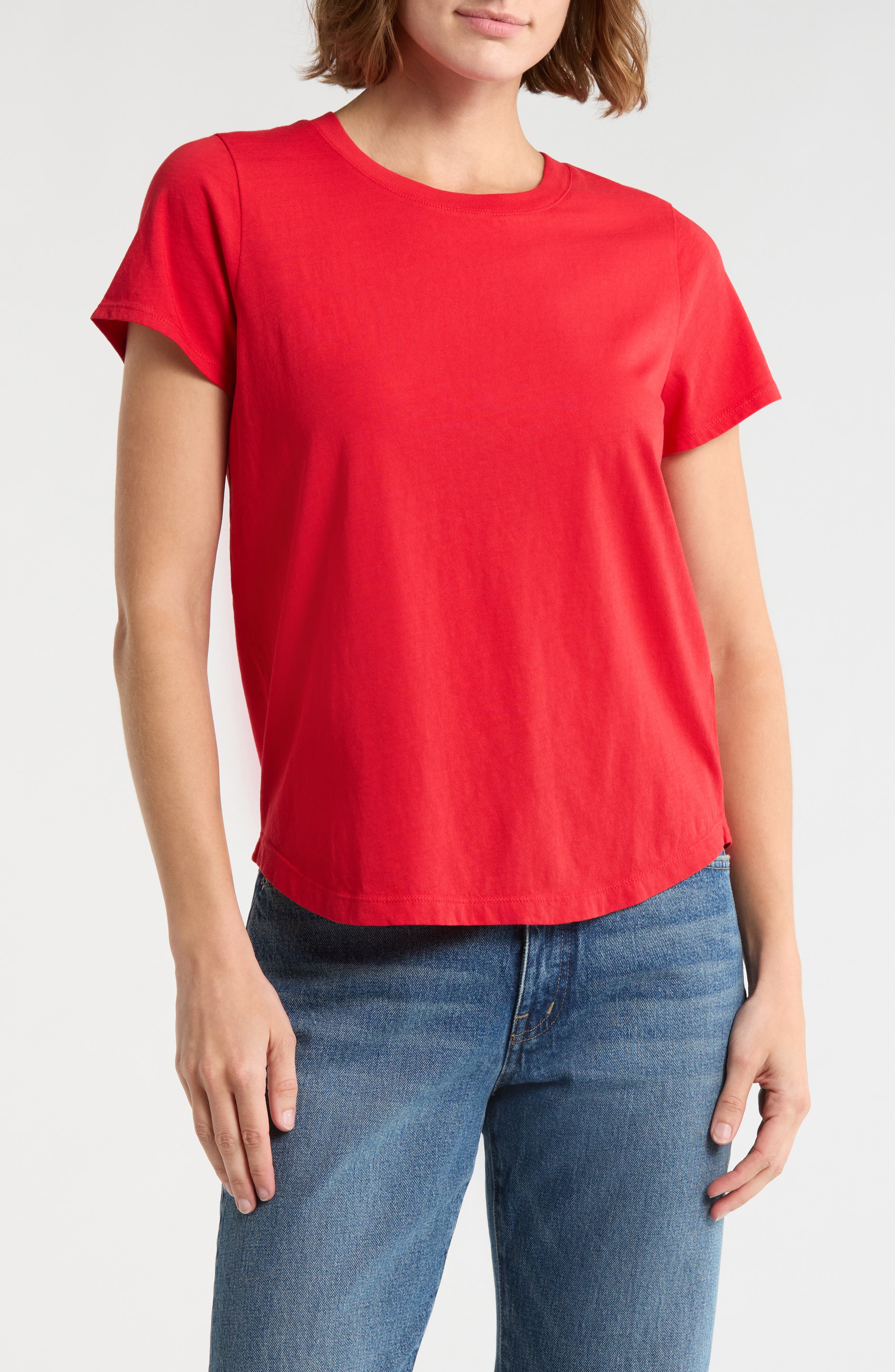 VARSITY RED