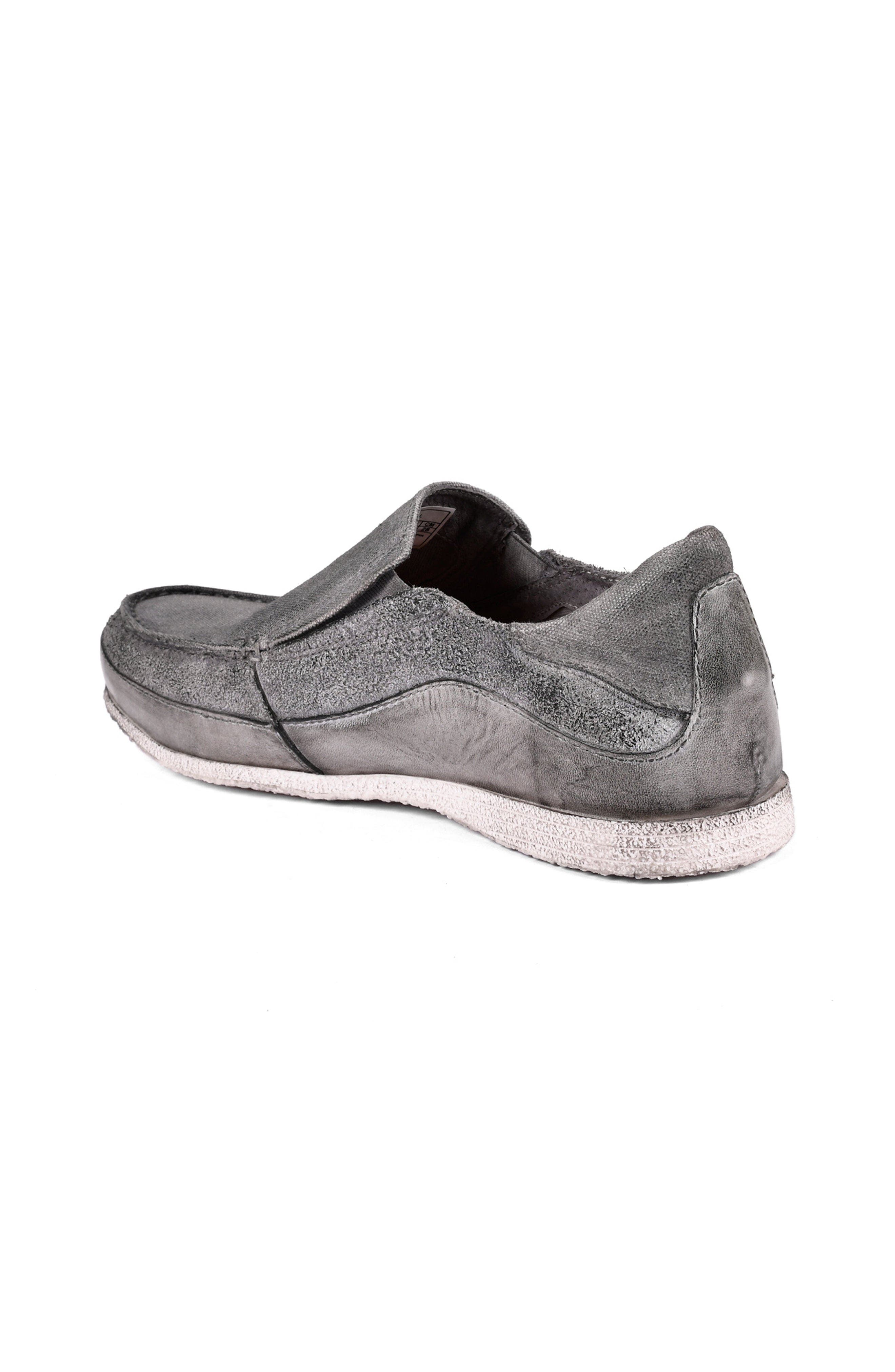 ROAN Shevon Slip-on, Alternate, color, Oats Mixed Materials