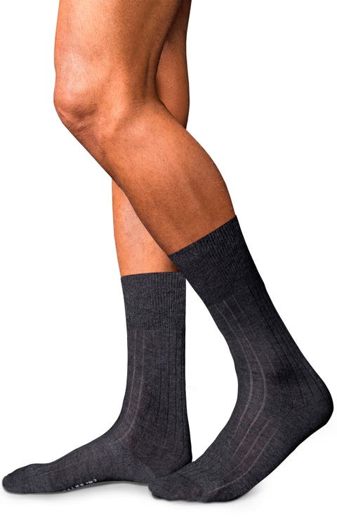 No. 2 Cashmere Blend Dress Socks