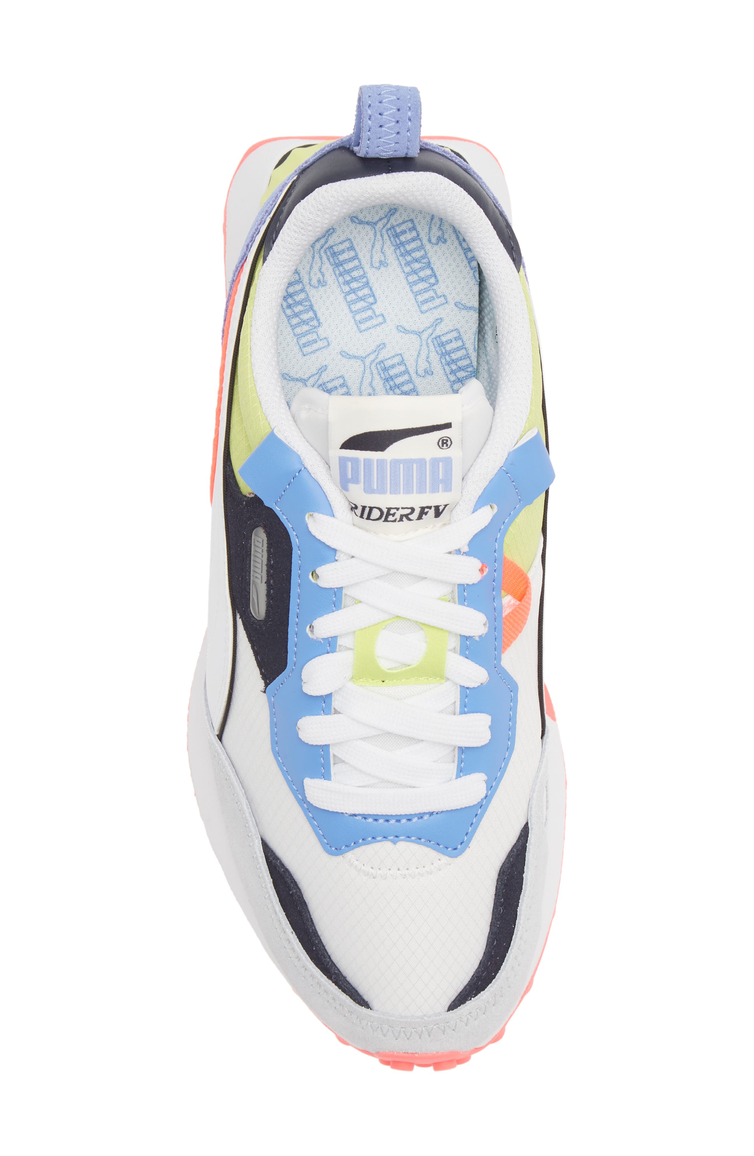 PUMA Rider Future Vintage Sneaker, Alternate, color, 