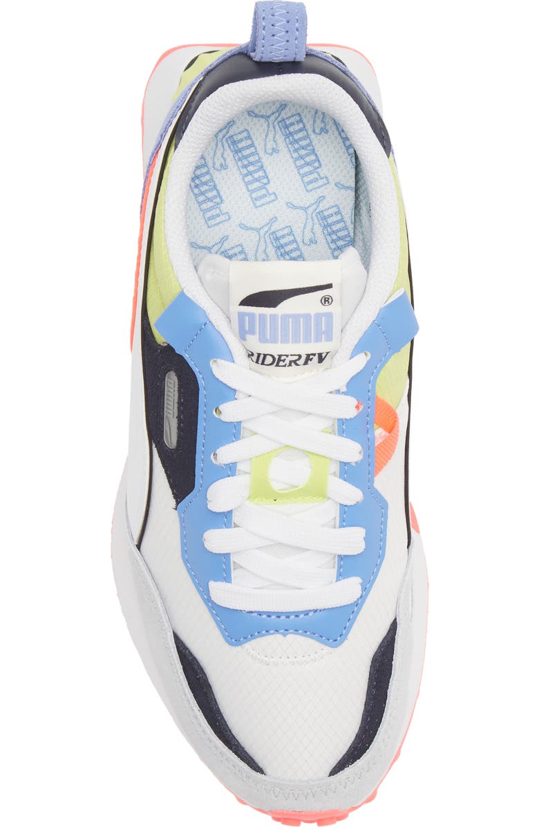 PUMA Rider Future Vintage Sneaker, Alternate, color,