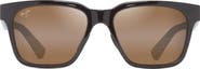 Maui Jim Punkikai 56mm PolarizedPlus2® Square Sunglasses