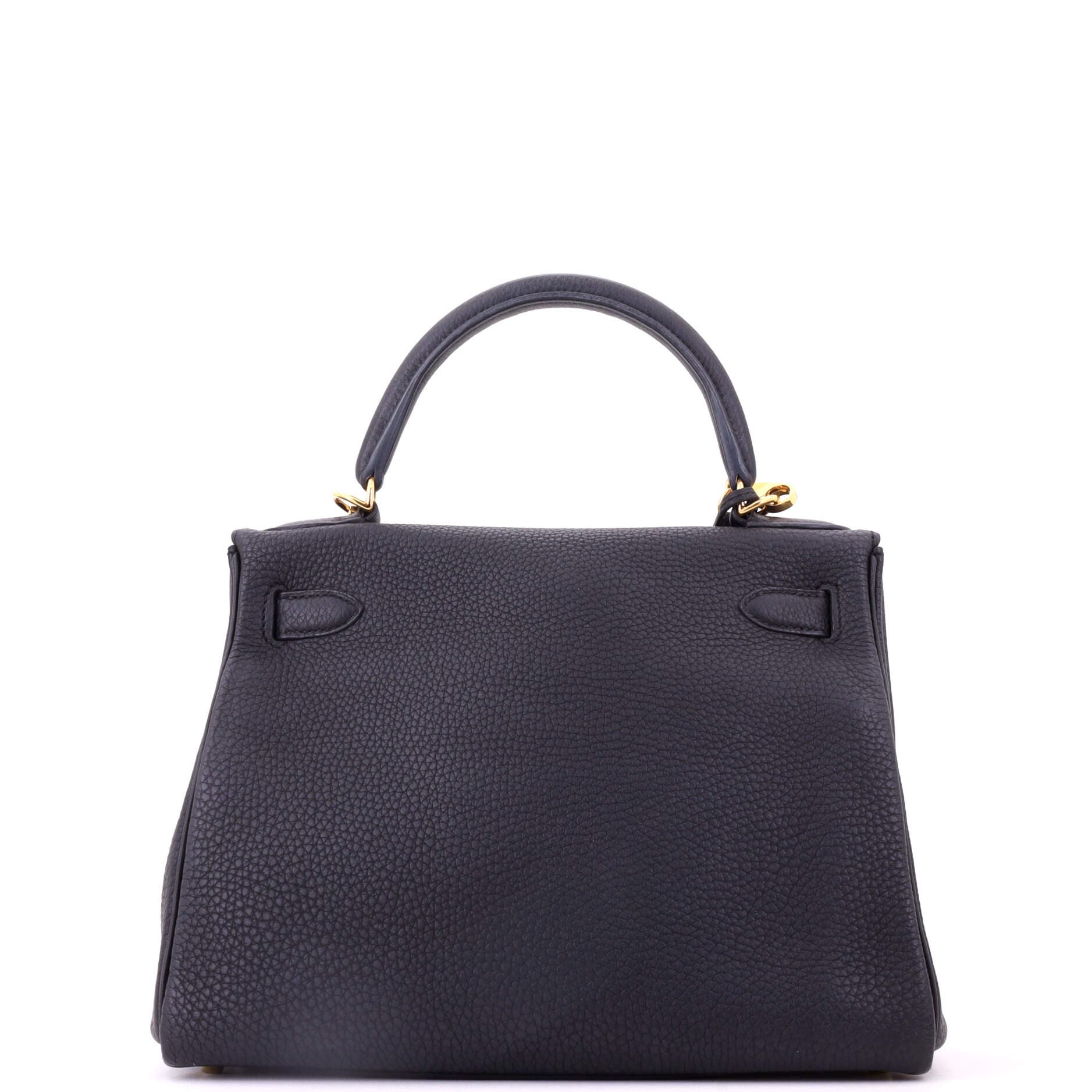 Kelly Handbag Black Togo with Gold Hardware 28, Alternate, color, Black