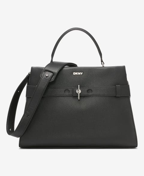 Bleeker Large Satchel
