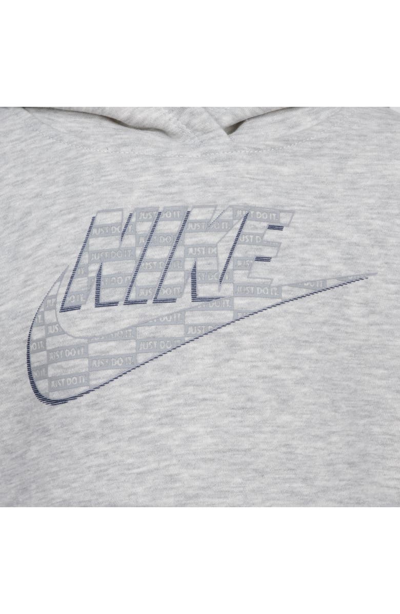 Nike Kids' Futura Wrap Hoodie & Pull-On Pants Set, Alternate, color, 