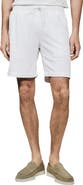7 Diamonds Ponce Terry Cloth Drawstring Shorts