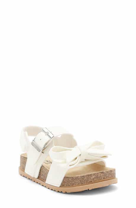 bebe Bow Sandal