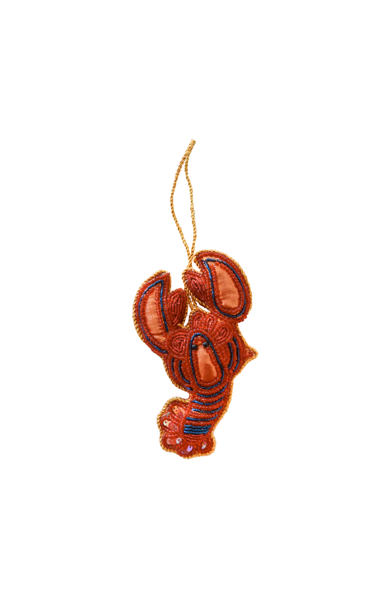 Jollity & Co. Lobster Christmas Ornament, Main, color, Assorted Pre-Pack