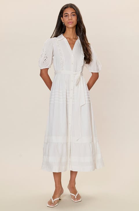 Lorelai Shirt Dress
