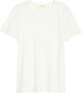 Marine Layer Tried & True Hemp & Cotton Crewneck T-Shirt