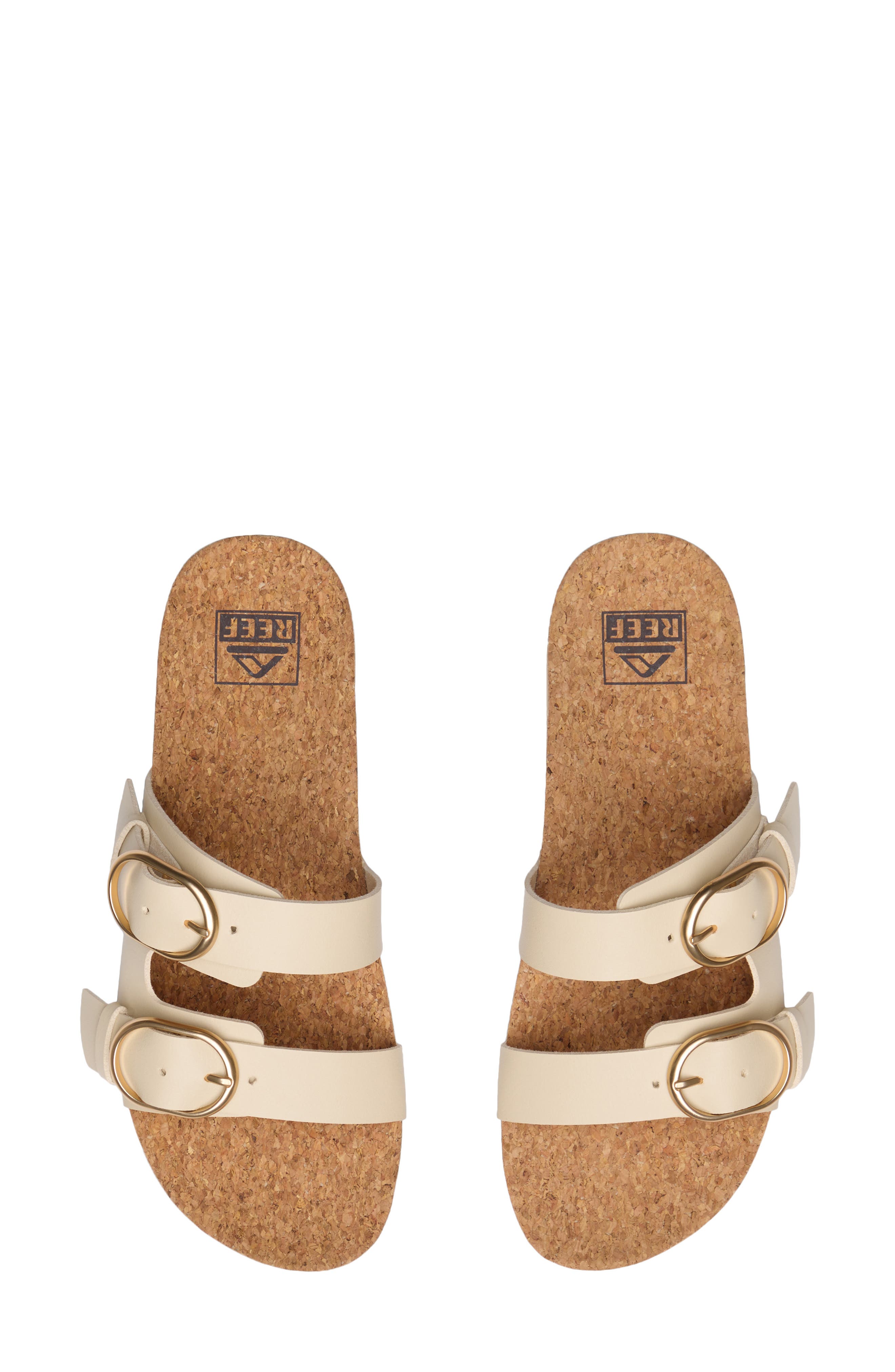 Vista Kara Two-Strap Sandal, Alternate, color, VINTAGE